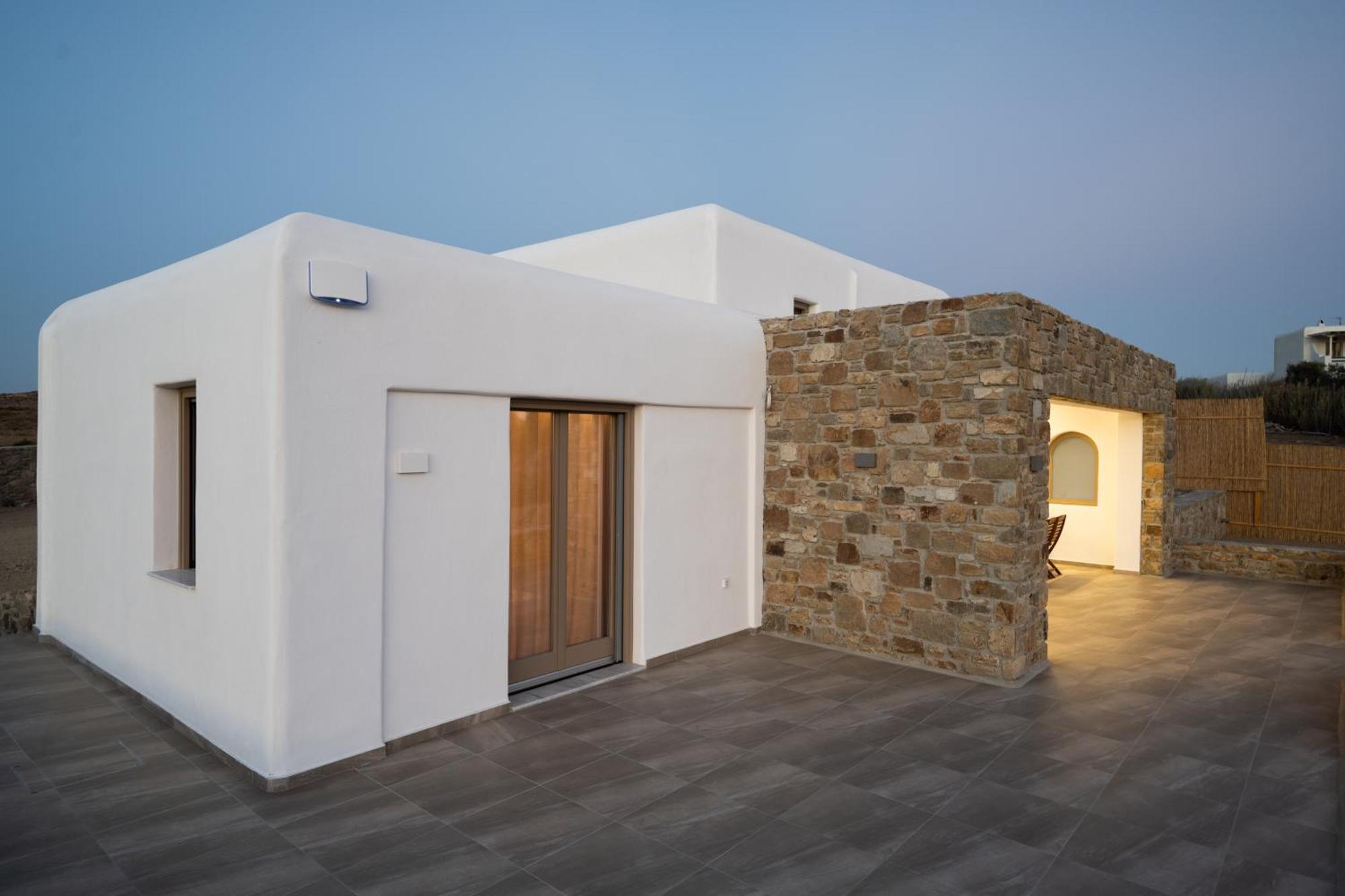Maistros Apartments Mykonos Ftelia  Екстериор снимка