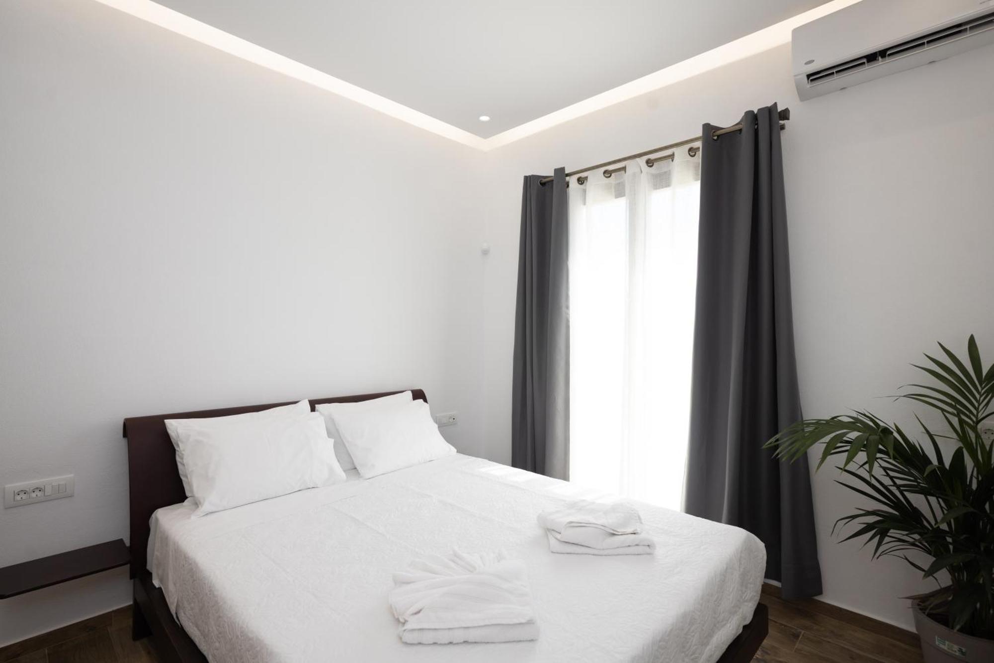 Maistros Apartments Mykonos Ftelia  Екстериор снимка
