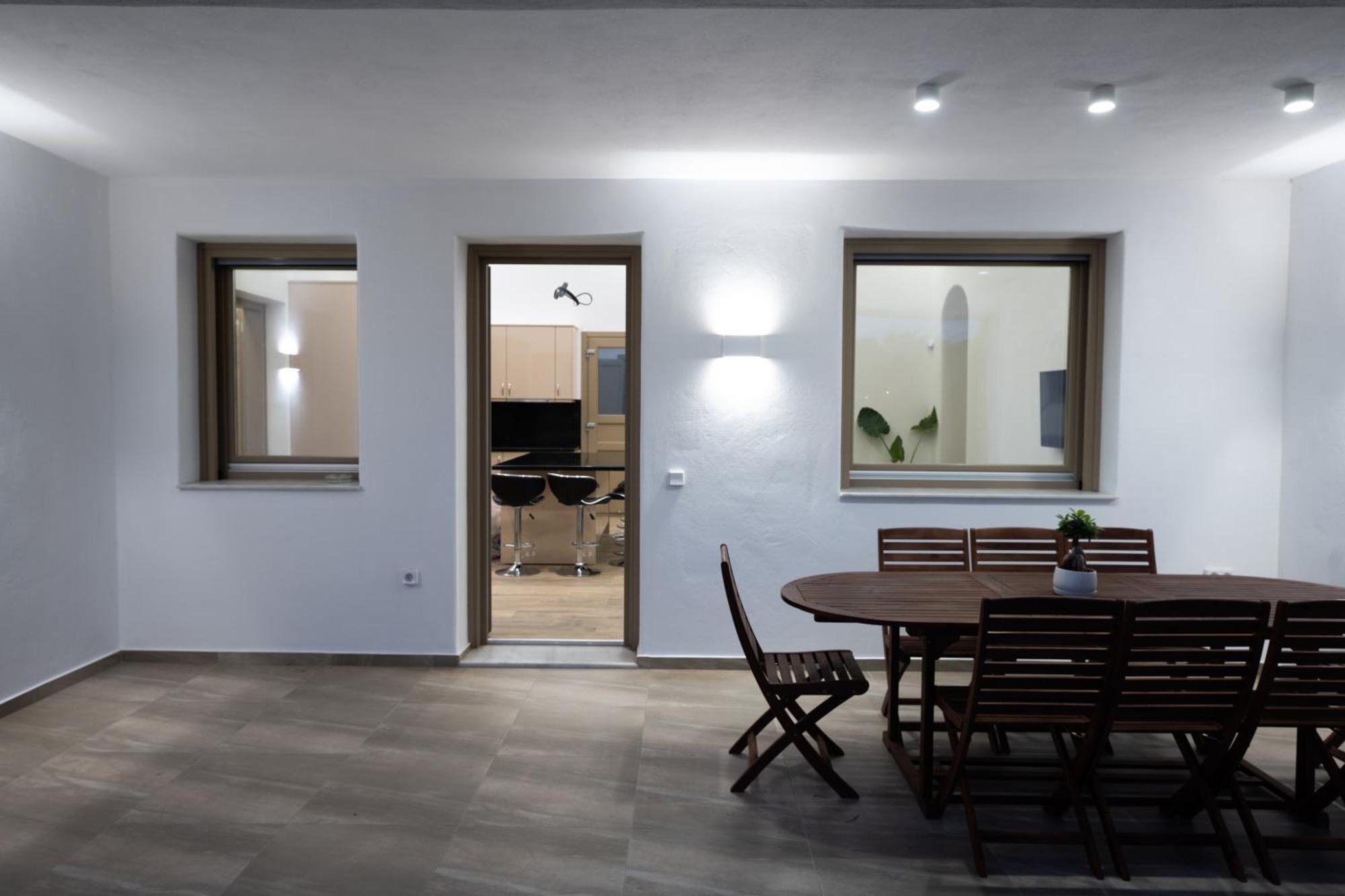 Maistros Apartments Mykonos Ftelia  Екстериор снимка