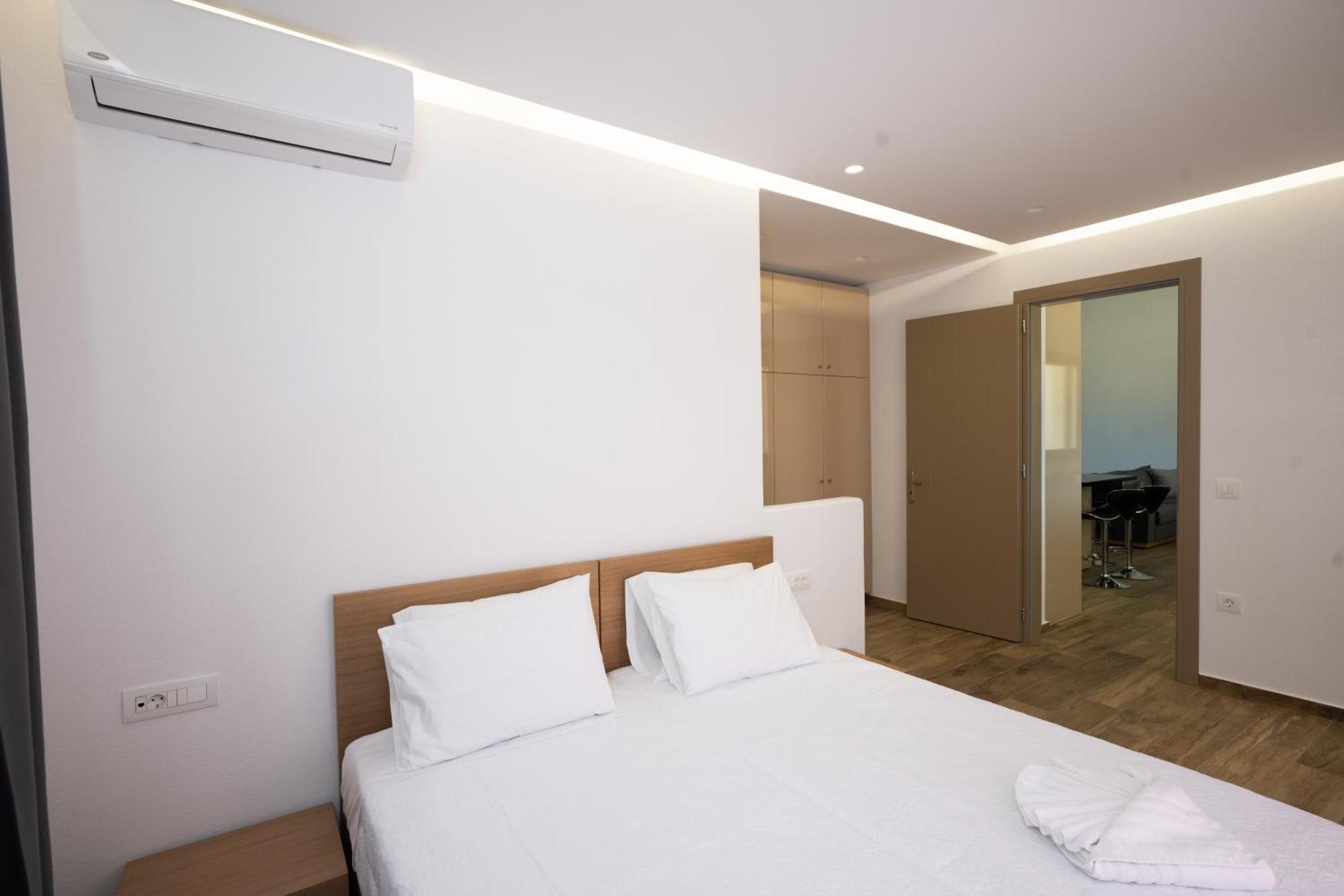 Maistros Apartments Mykonos Ftelia  Екстериор снимка