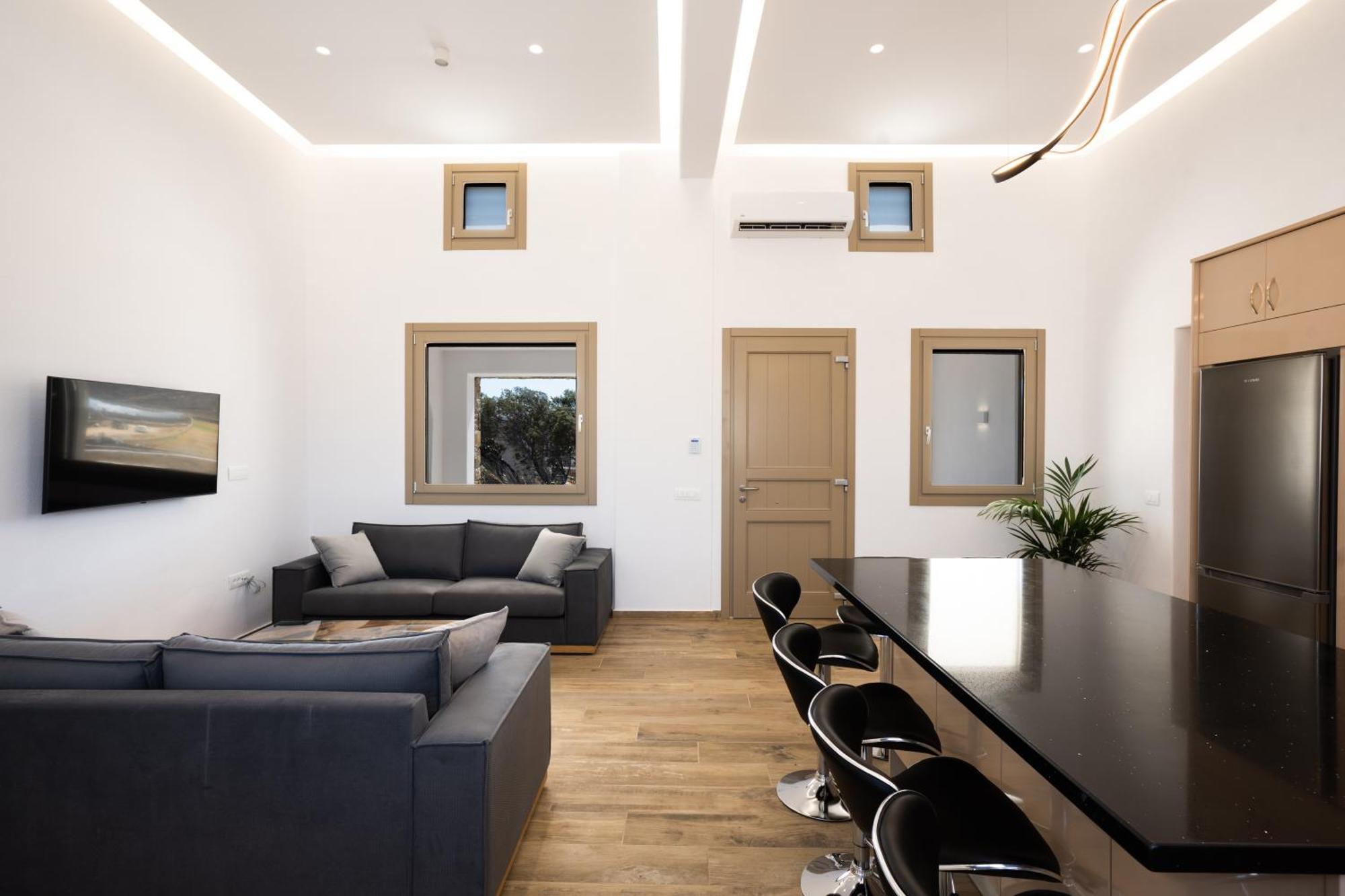 Maistros Apartments Mykonos Ftelia  Екстериор снимка