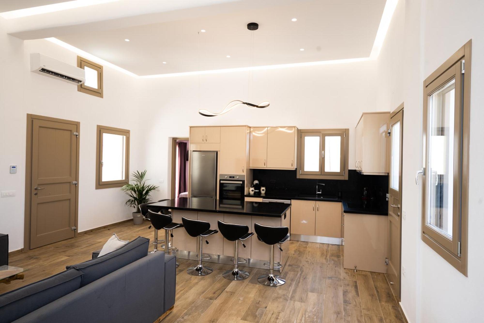 Maistros Apartments Mykonos Ftelia  Екстериор снимка