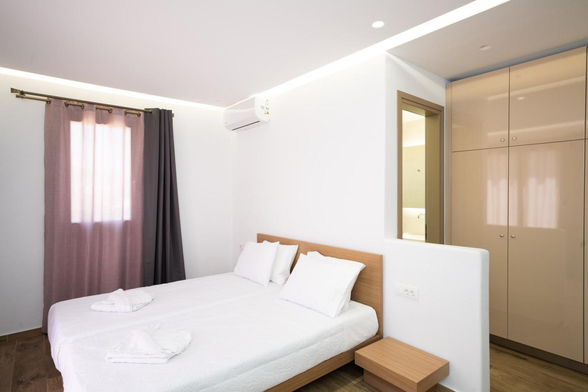 Maistros Apartments Mykonos Ftelia  Екстериор снимка
