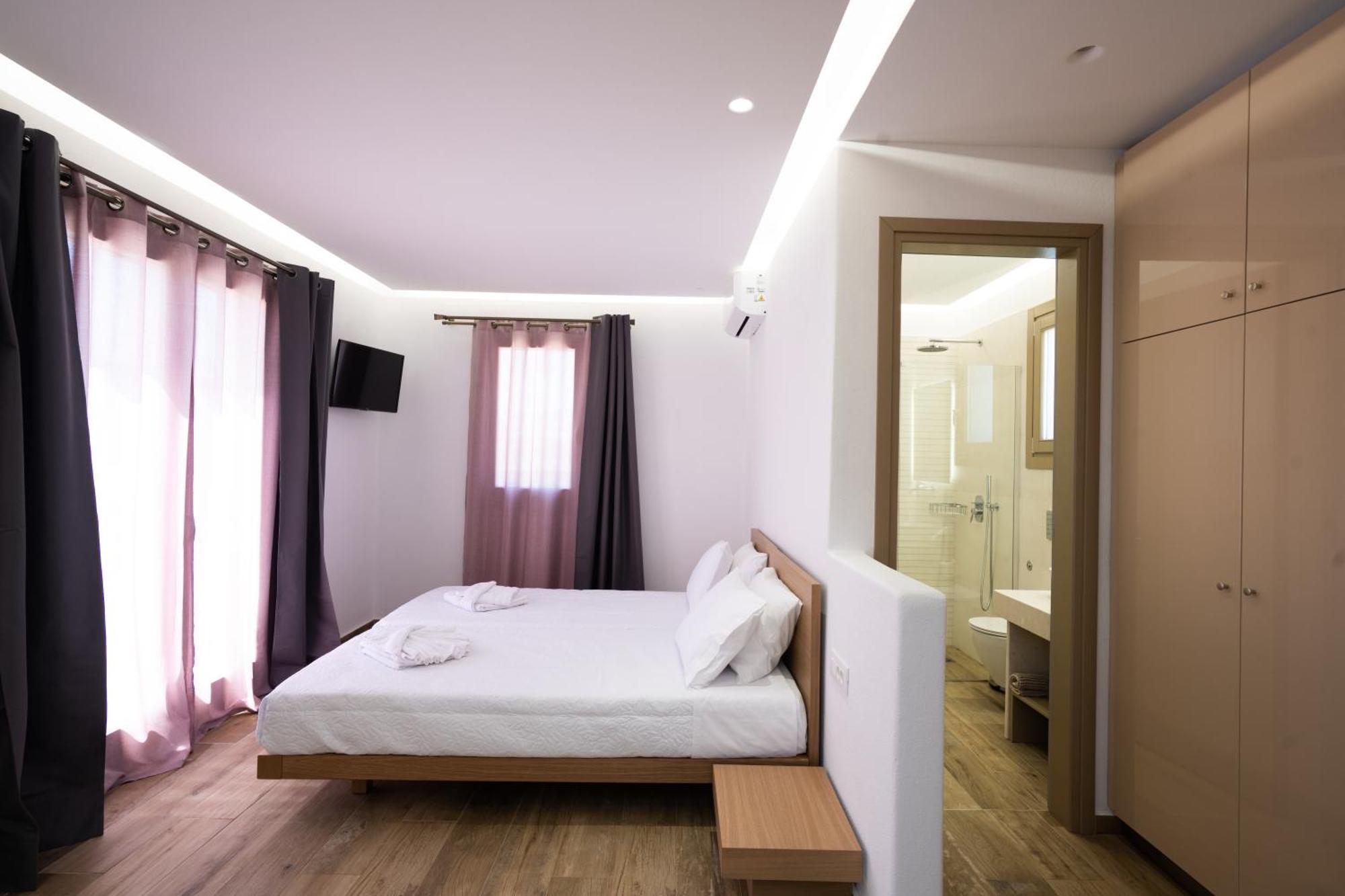 Maistros Apartments Mykonos Ftelia  Екстериор снимка