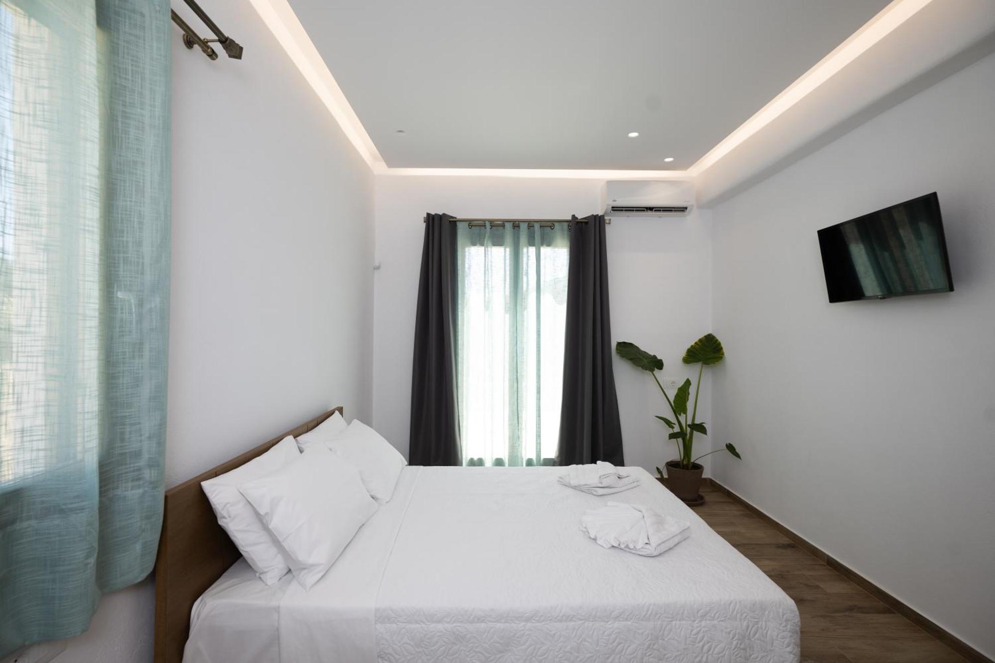 Maistros Apartments Mykonos Ftelia  Екстериор снимка