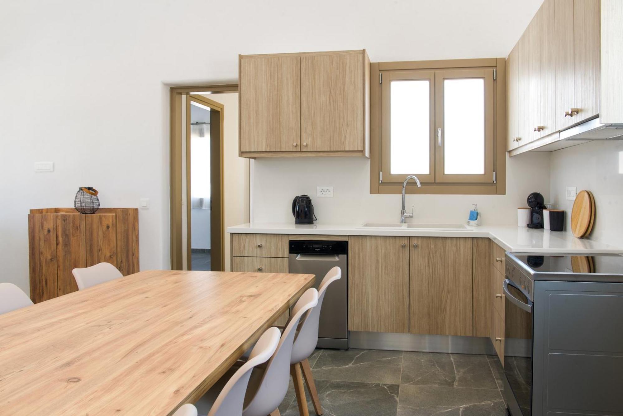 Maistros Apartments Mykonos Ftelia  Екстериор снимка