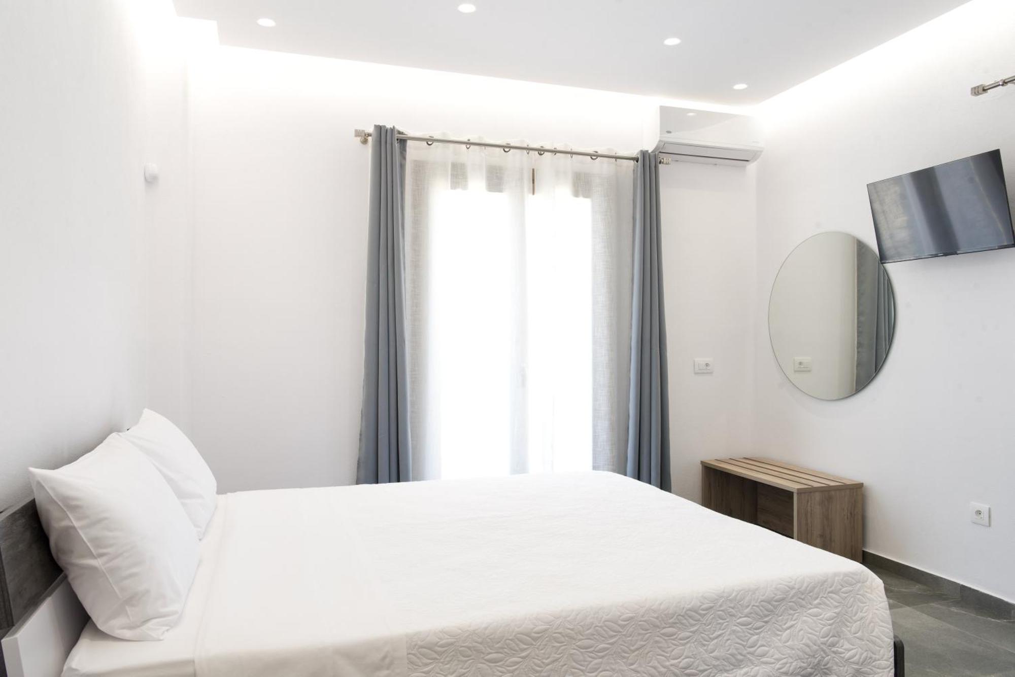 Maistros Apartments Mykonos Ftelia  Екстериор снимка