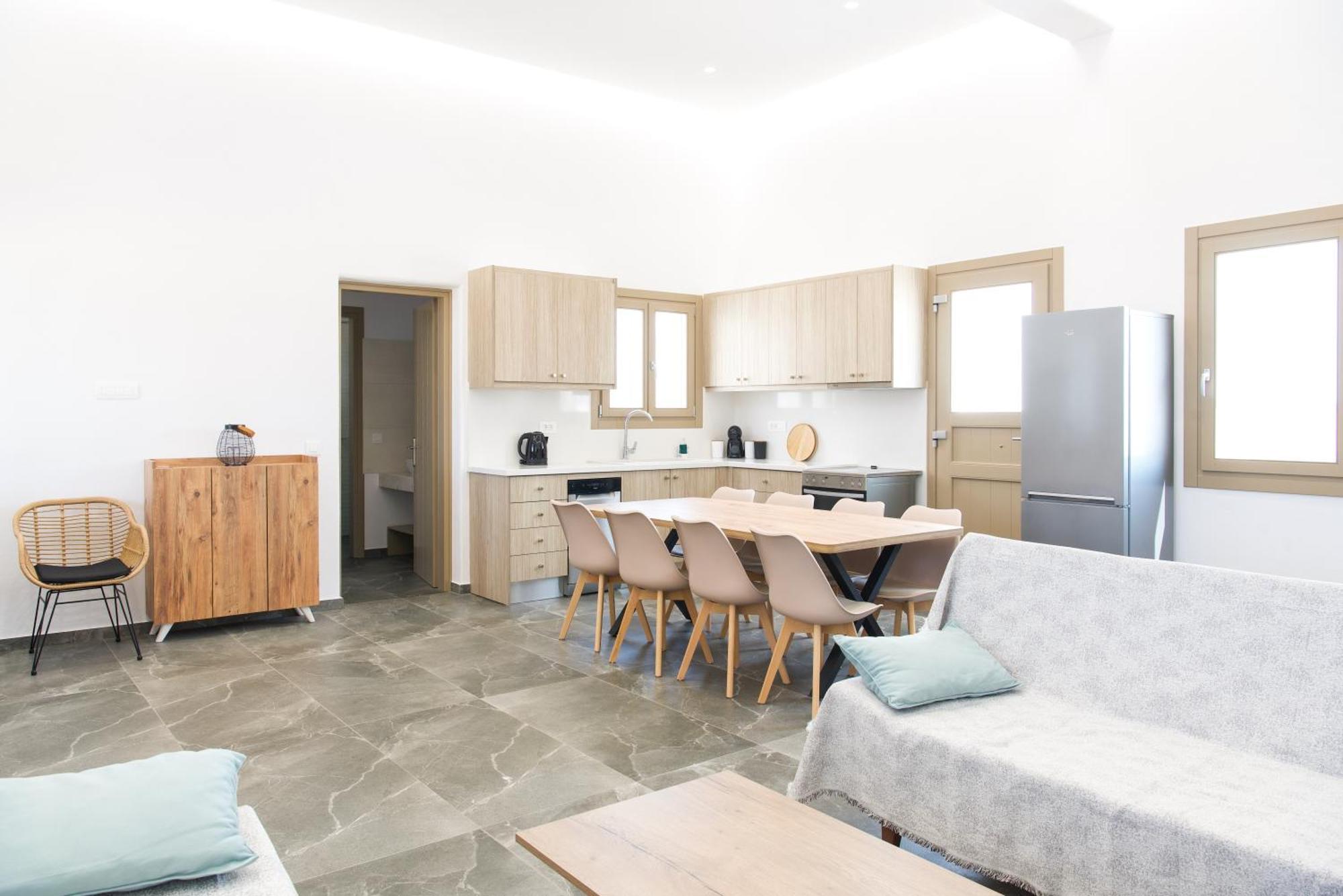 Maistros Apartments Mykonos Ftelia  Екстериор снимка