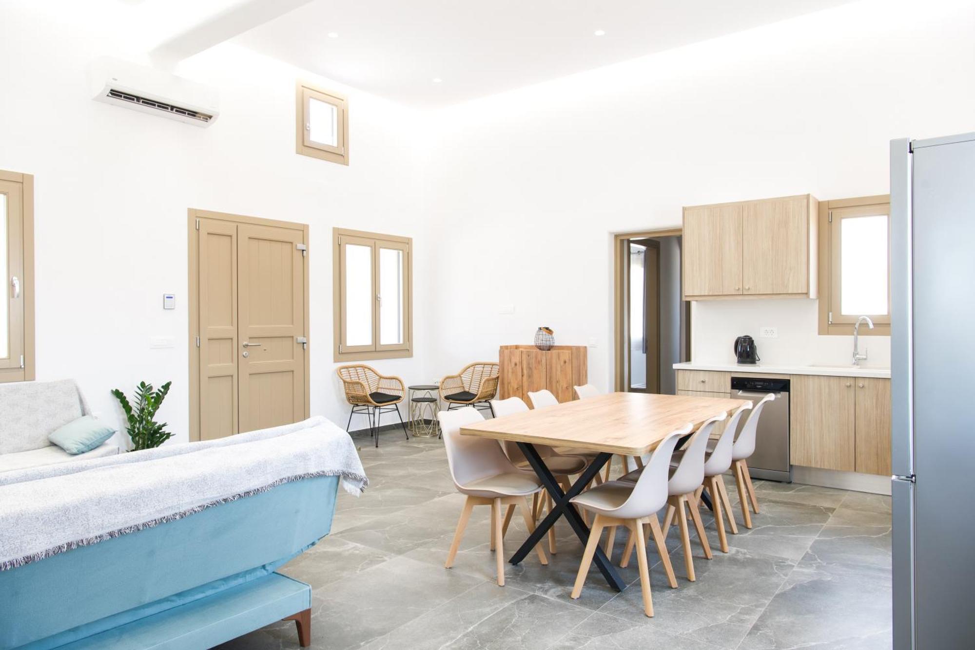 Maistros Apartments Mykonos Ftelia  Екстериор снимка
