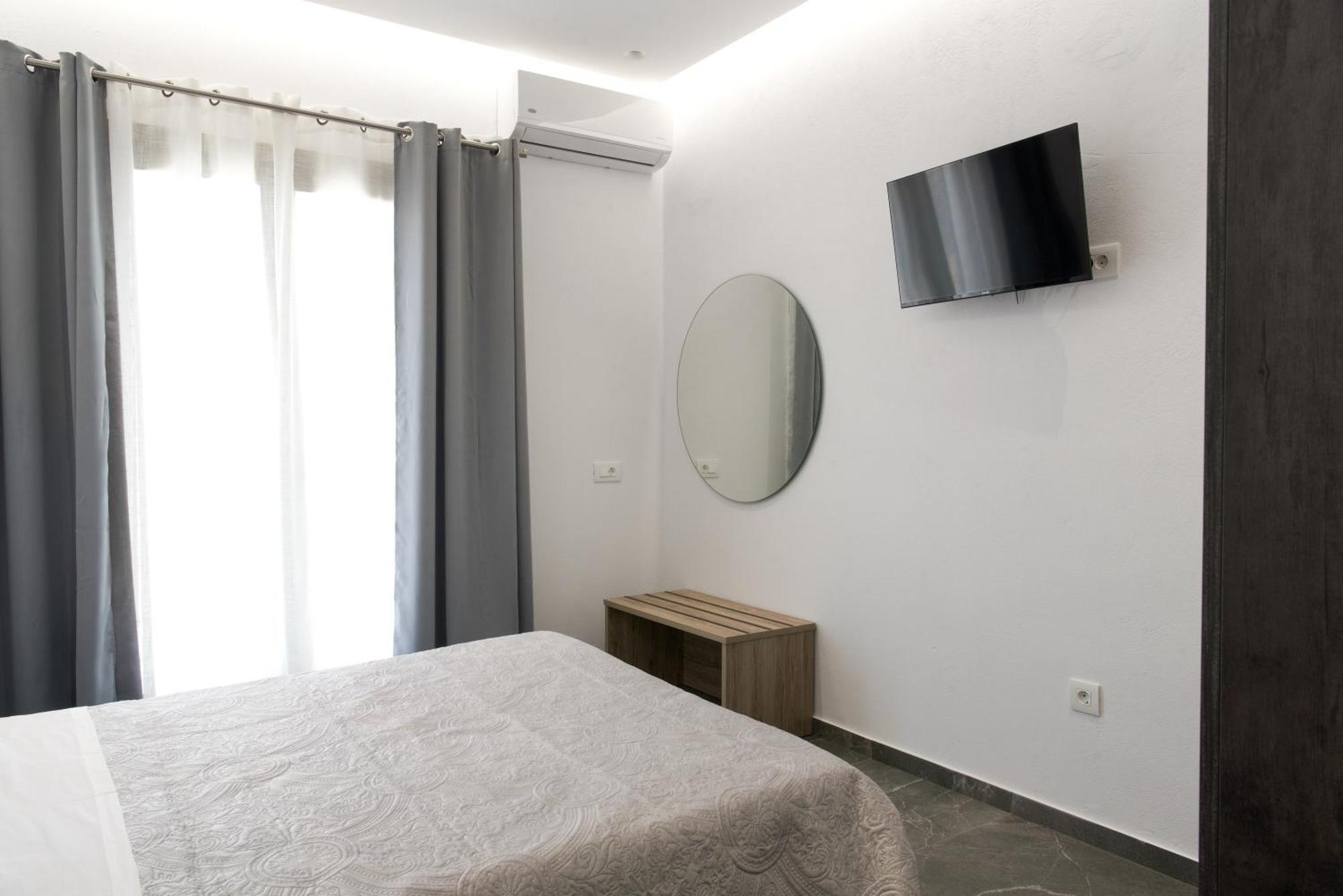 Maistros Apartments Mykonos Ftelia  Екстериор снимка