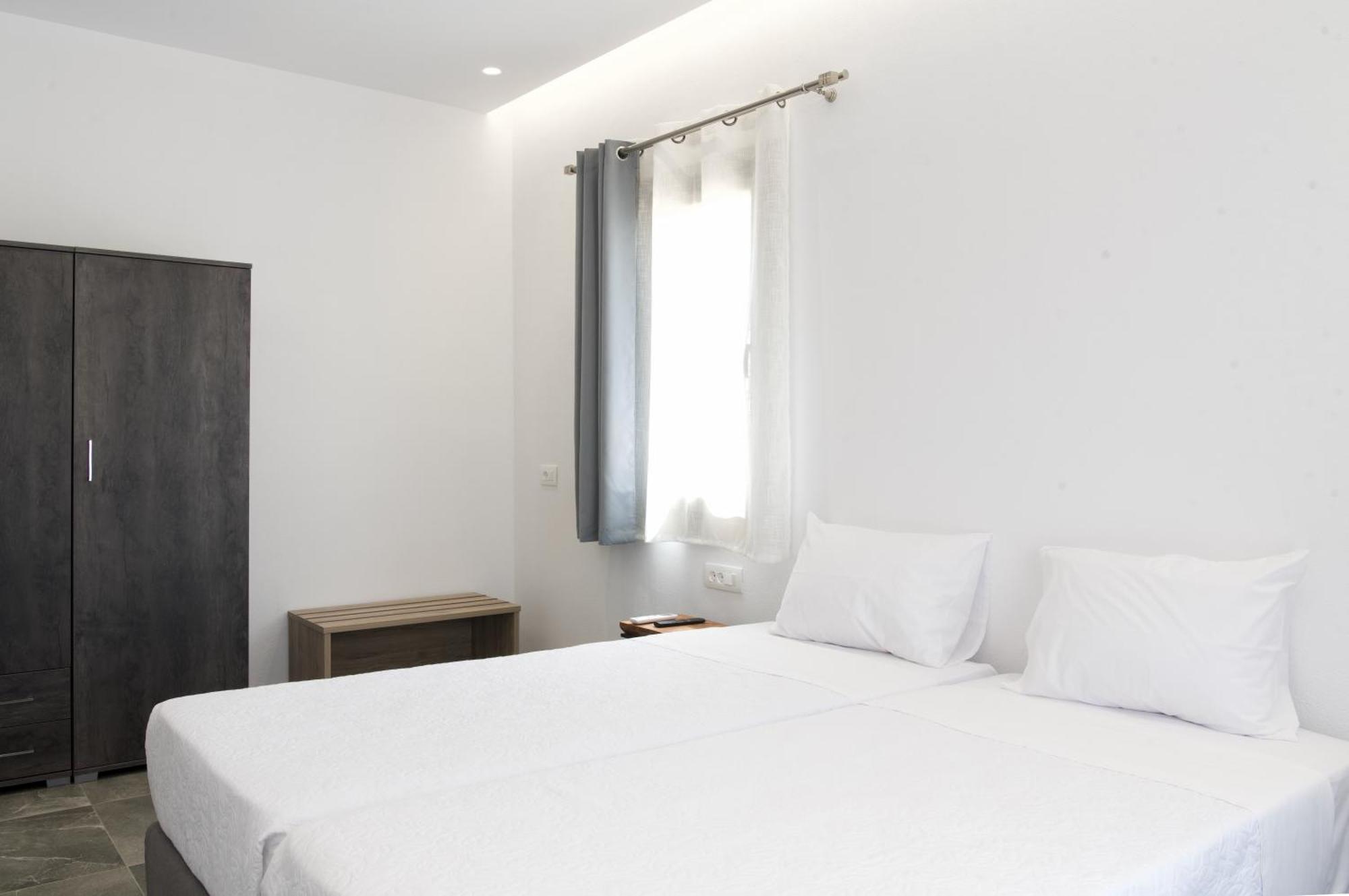 Maistros Apartments Mykonos Ftelia  Екстериор снимка