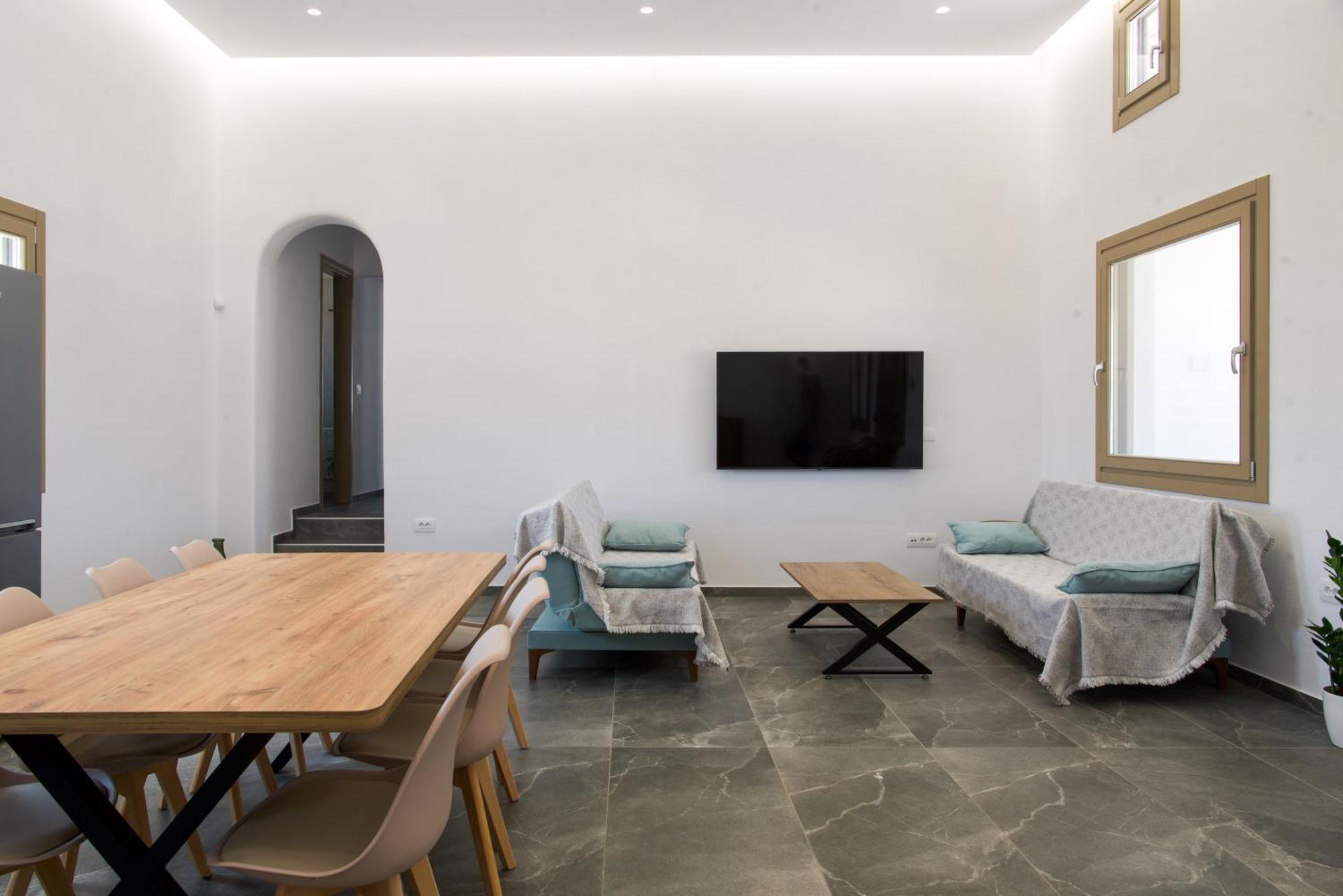 Maistros Apartments Mykonos Ftelia  Екстериор снимка
