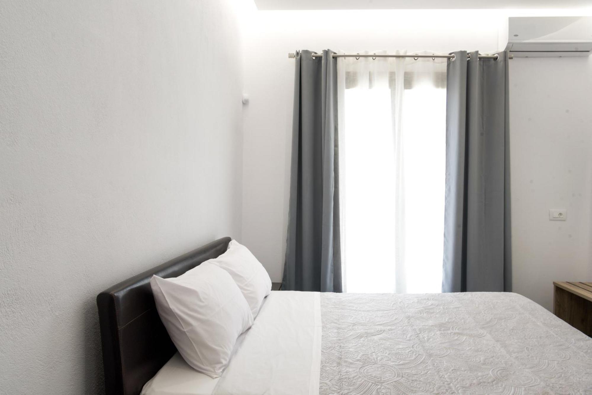 Maistros Apartments Mykonos Ftelia  Екстериор снимка